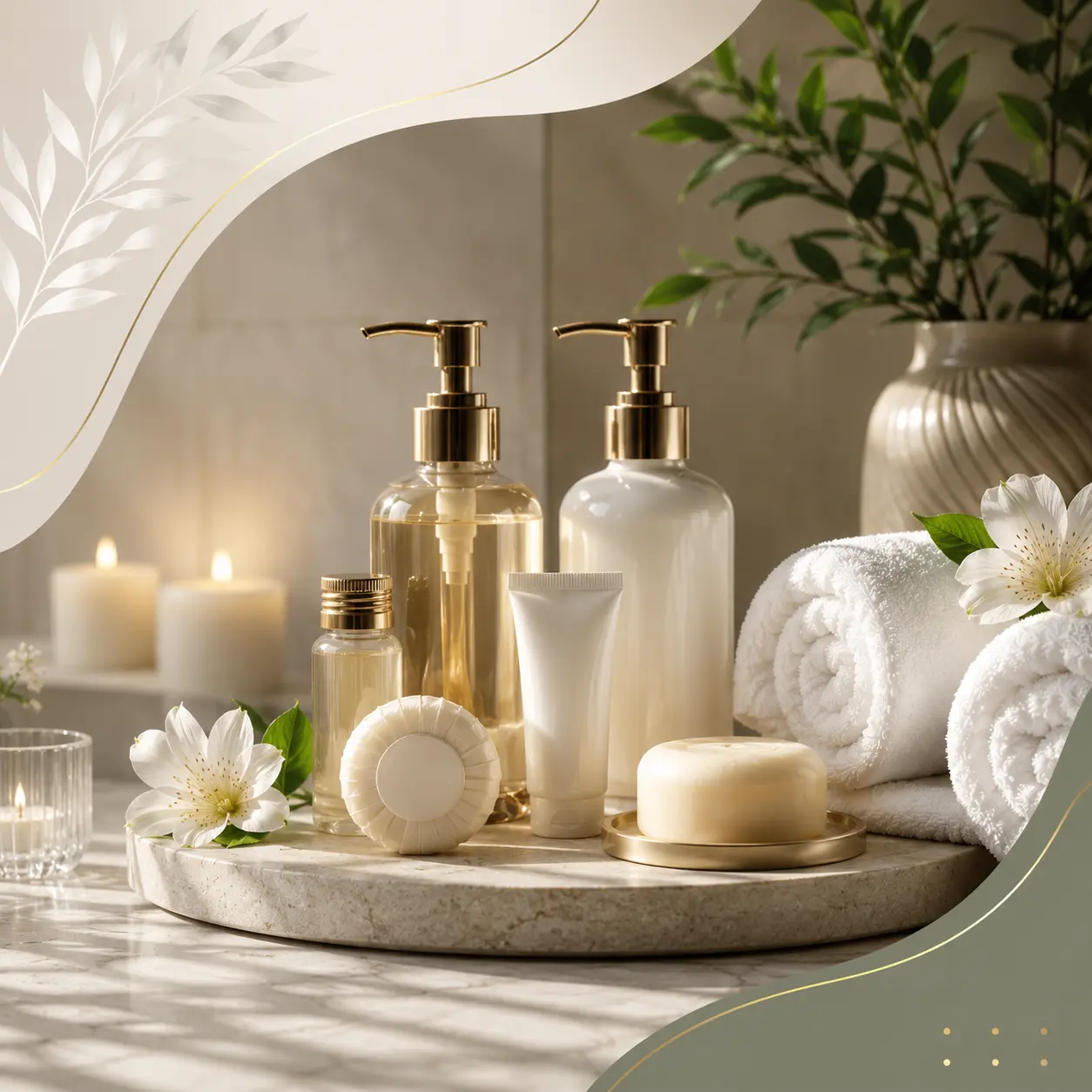Bath Amenities
