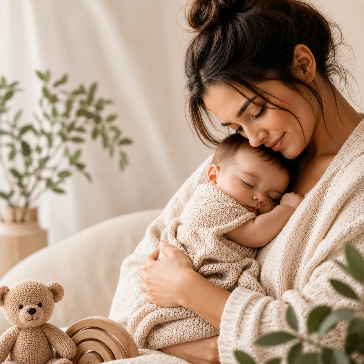 Baby & Mother Care